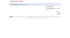 Desktop Screenshot of digiloop.com