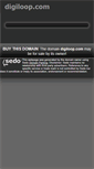 Mobile Screenshot of digiloop.com